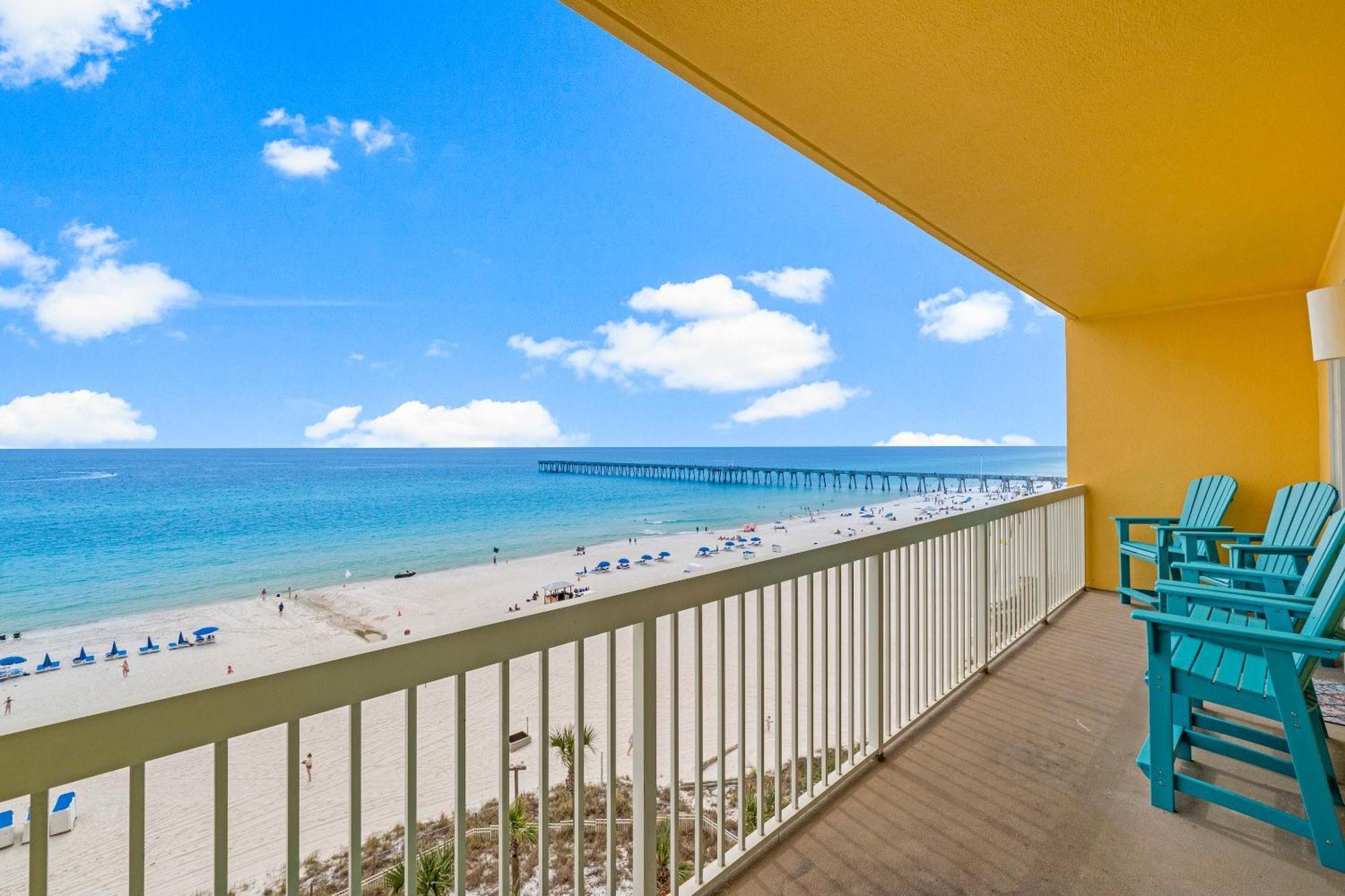 Calypso Beach Resort Panama City Beach Room photo