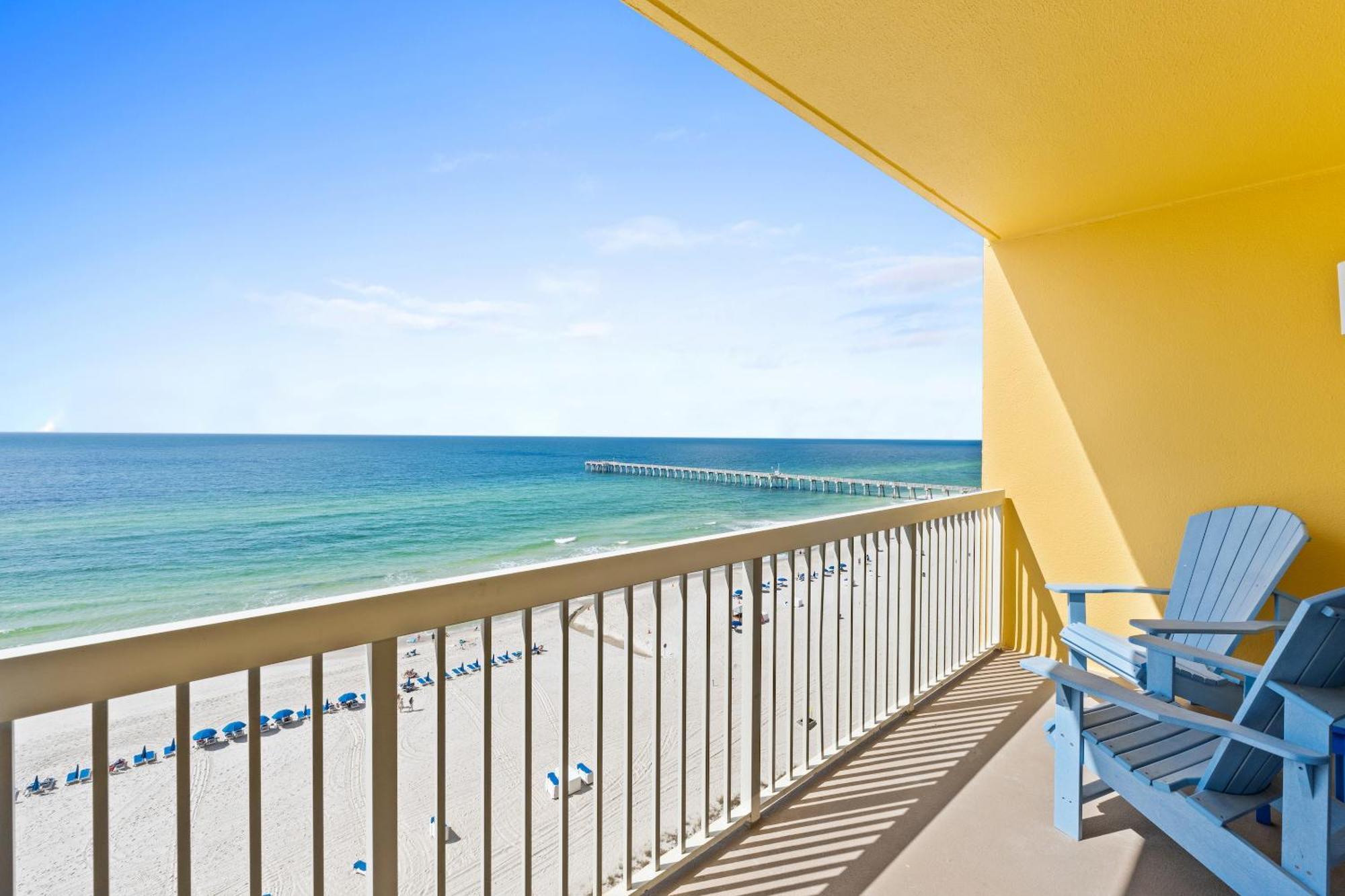 Calypso Beach Resort Panama City Beach Room photo