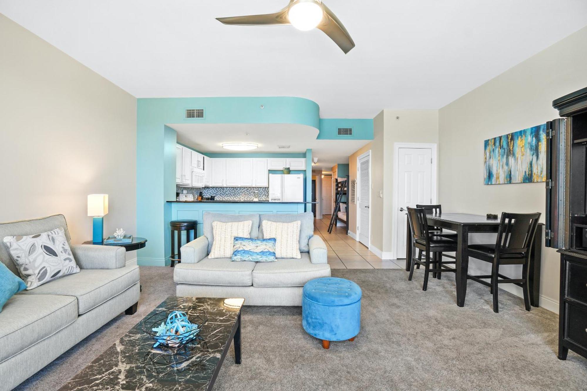 Calypso Beach Resort Panama City Beach Room photo
