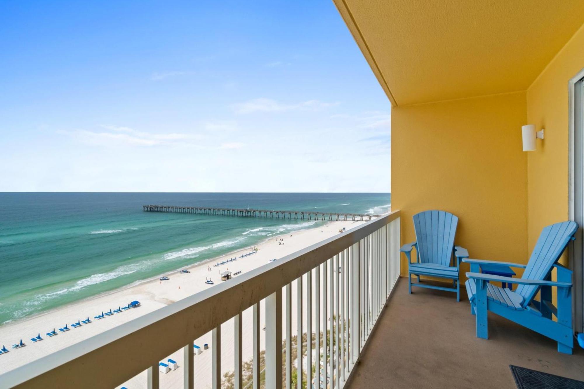Calypso Beach Resort Panama City Beach Room photo